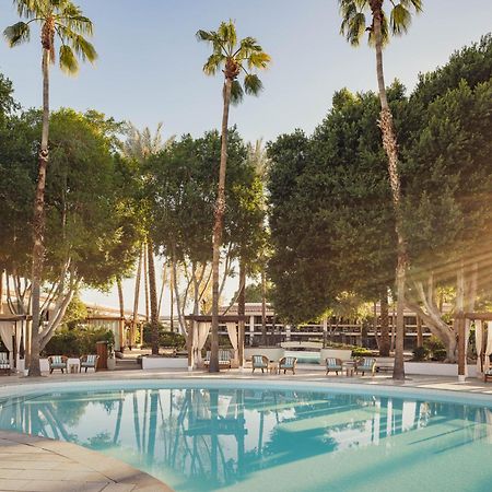 The Scott Resort & Spa Scottsdale Eksteriør billede