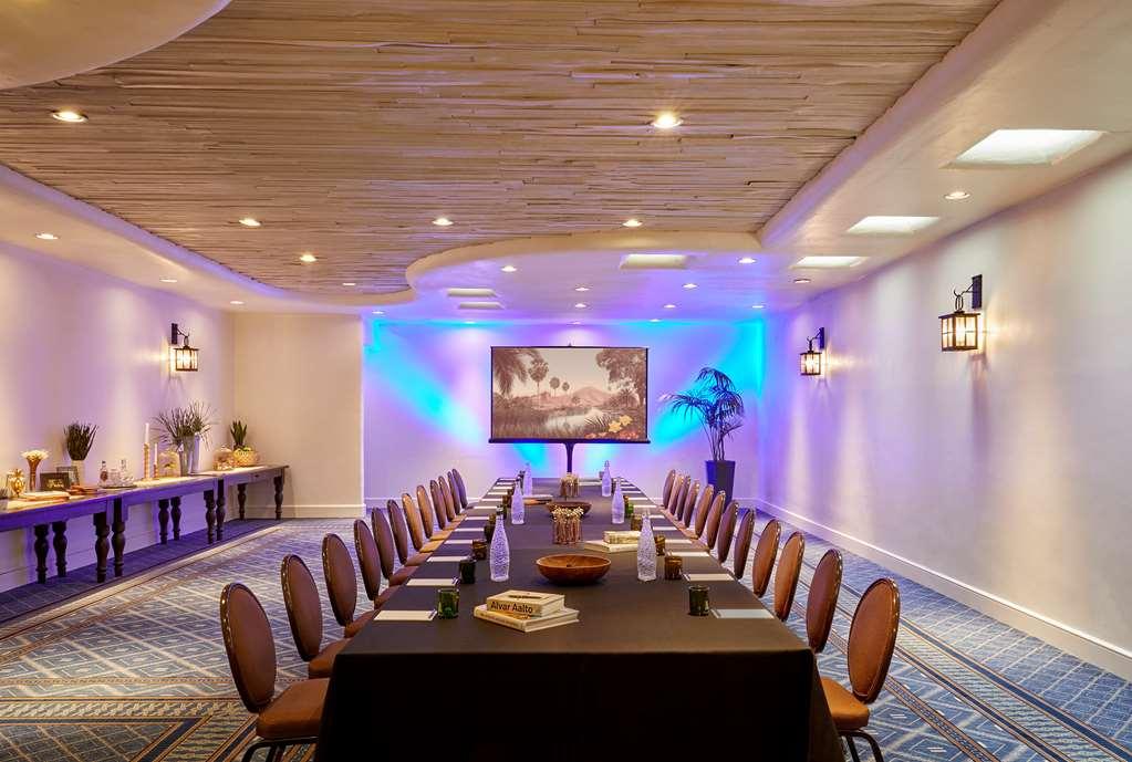 The Scott Resort & Spa Scottsdale Faciliteter billede