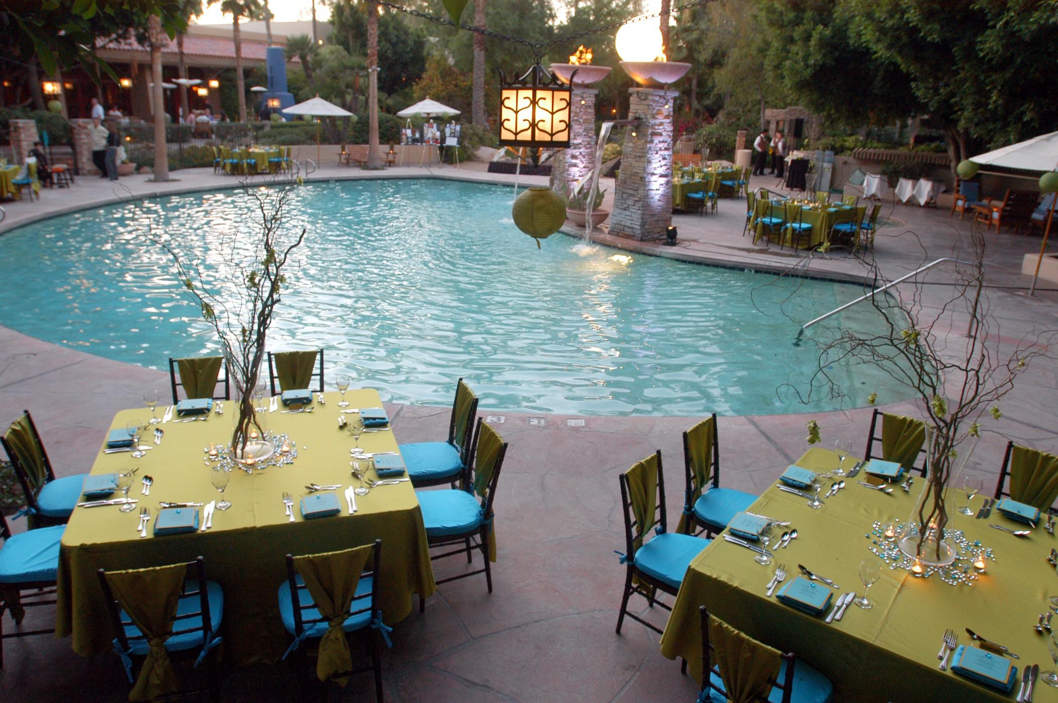 The Scott Resort & Spa Scottsdale Restaurant billede