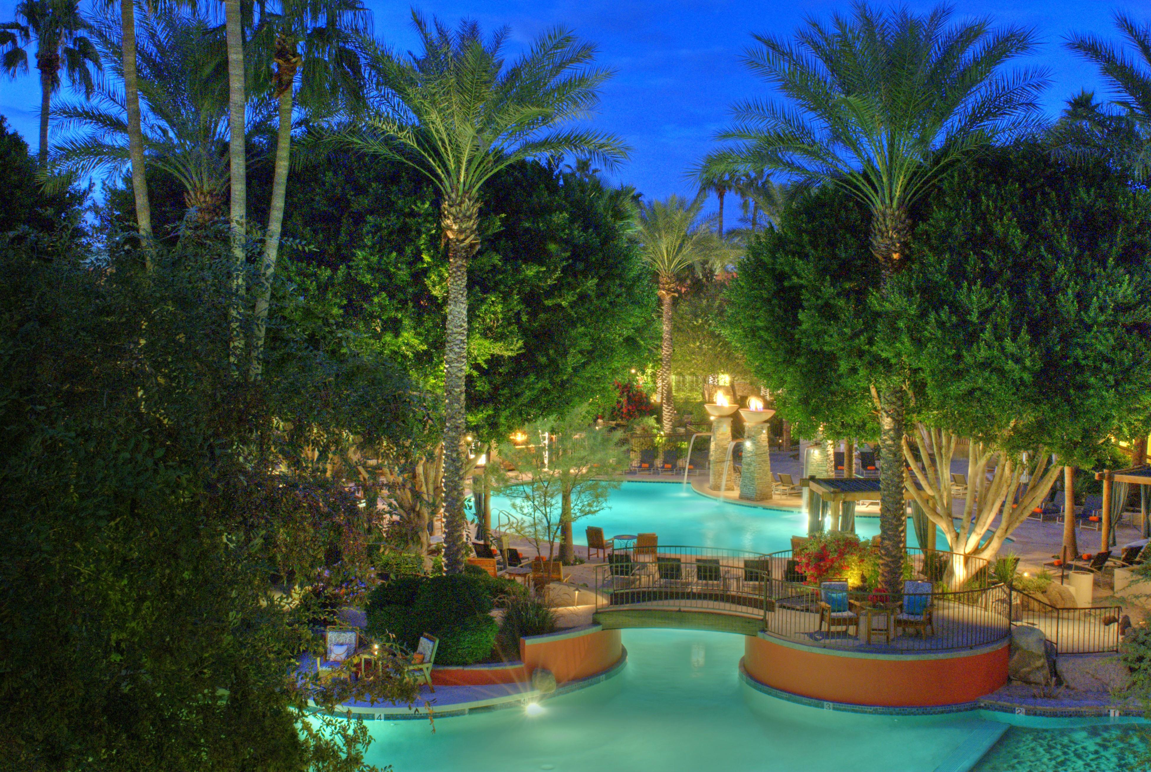 The Scott Resort & Spa Scottsdale Eksteriør billede