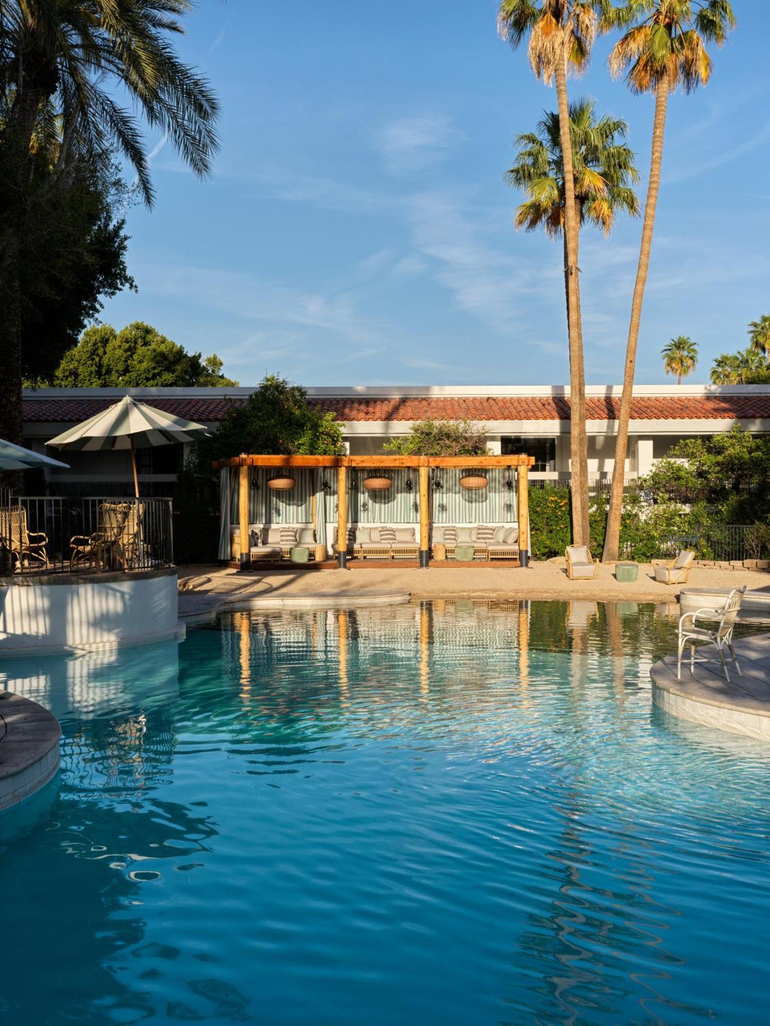 The Scott Resort & Spa Scottsdale Eksteriør billede
