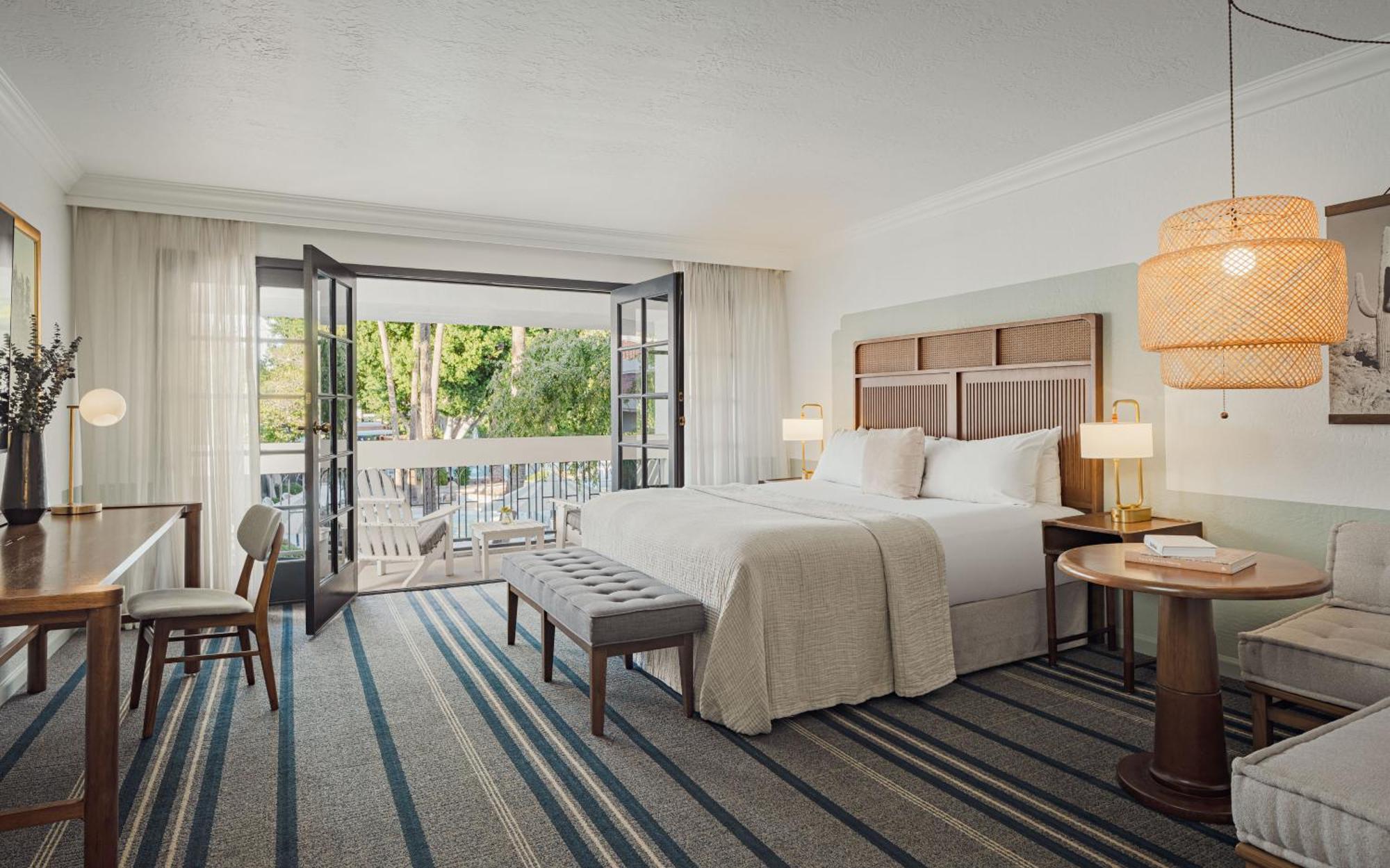 The Scott Resort & Spa Scottsdale Eksteriør billede