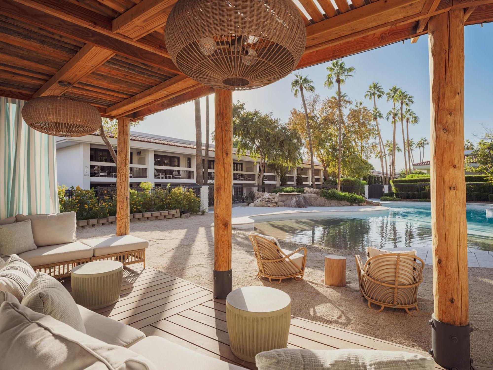 The Scott Resort & Spa Scottsdale Eksteriør billede
