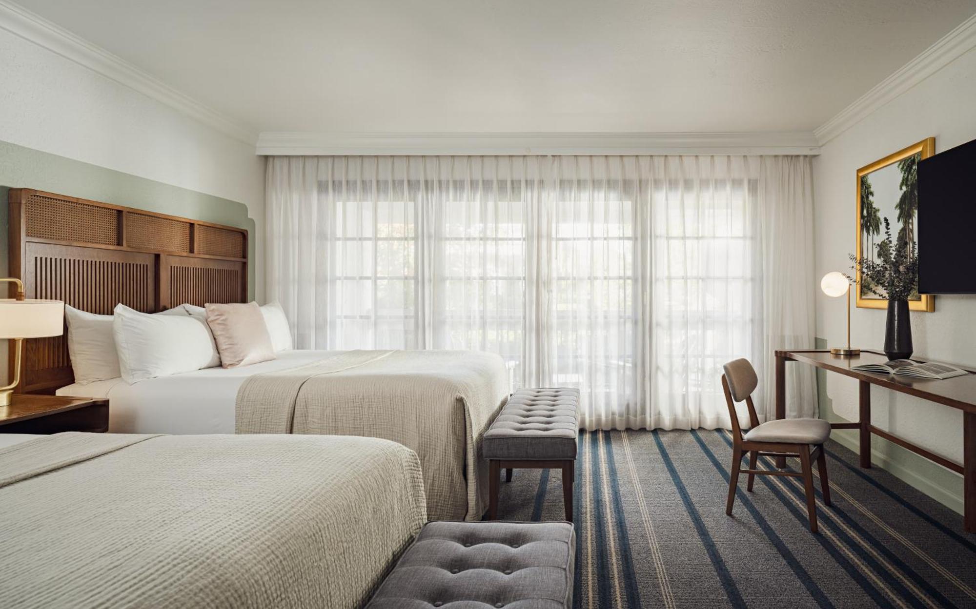 The Scott Resort & Spa Scottsdale Eksteriør billede