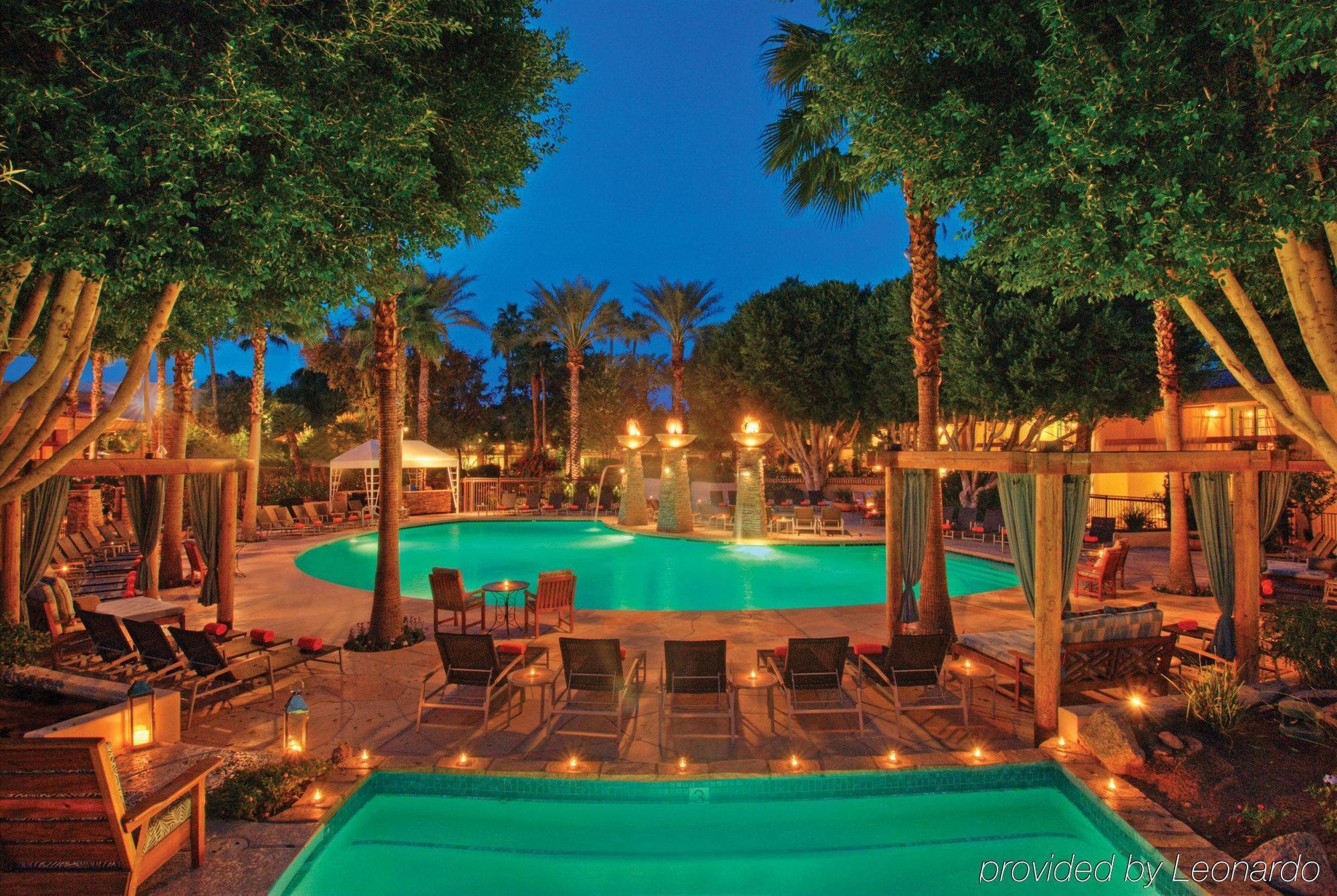 The Scott Resort & Spa Scottsdale Faciliteter billede