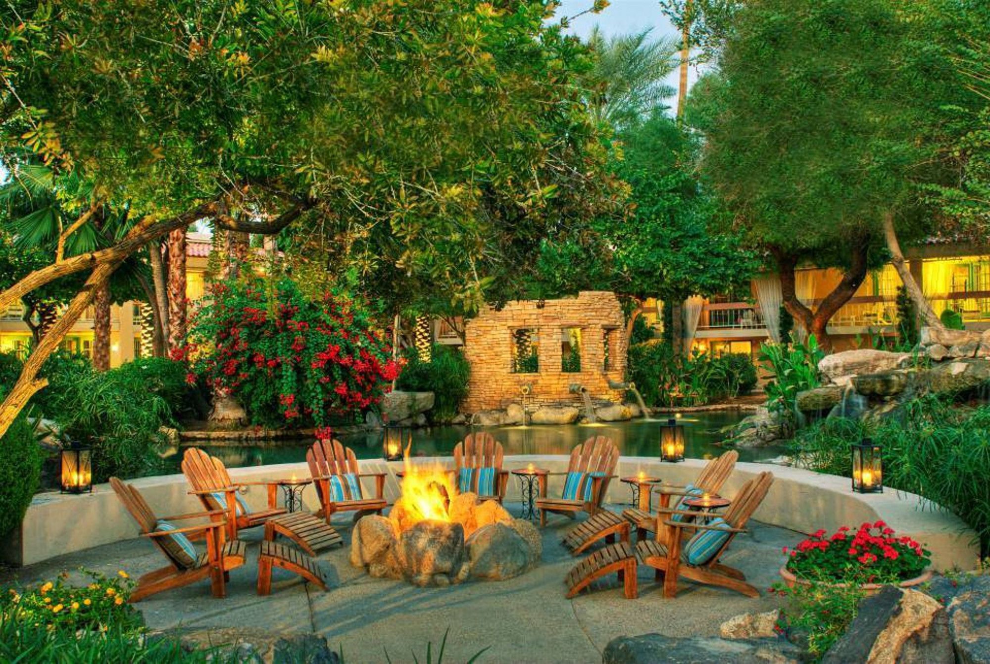 The Scott Resort & Spa Scottsdale Eksteriør billede