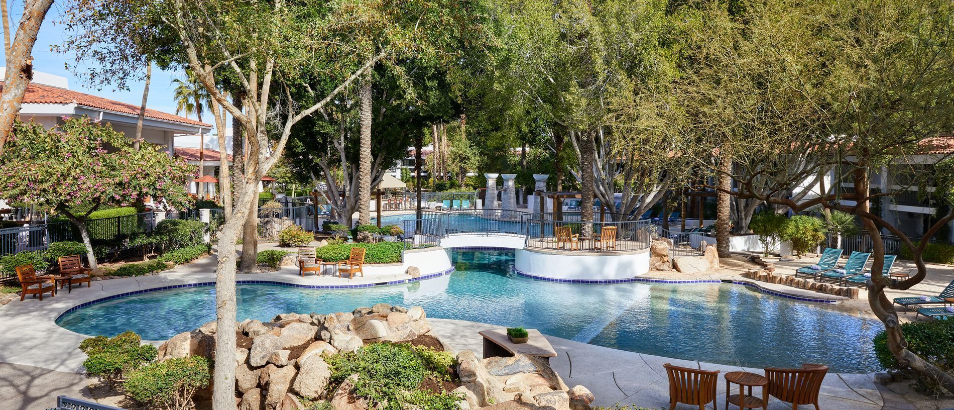 The Scott Resort & Spa Scottsdale Eksteriør billede