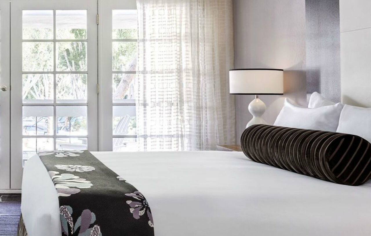 The Scott Resort & Spa Scottsdale Eksteriør billede